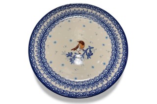 257 Bunzlau Dinerbord 3290X 257 Dinerborden Ø 25,5 cm